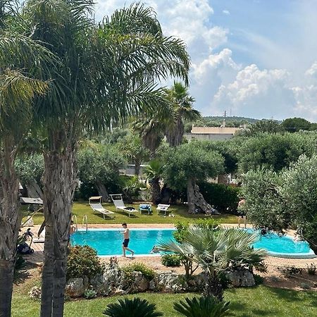 Alla Villa Di Angelo Monopoli Extérieur photo