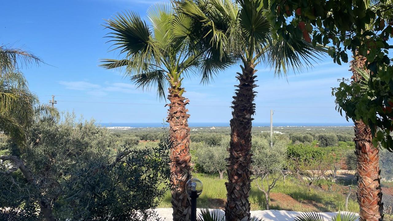 Alla Villa Di Angelo Monopoli Extérieur photo