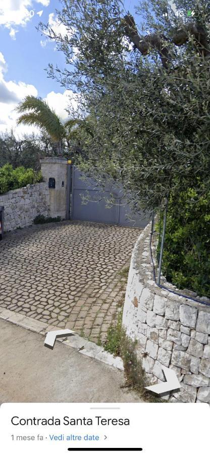 Alla Villa Di Angelo Monopoli Extérieur photo