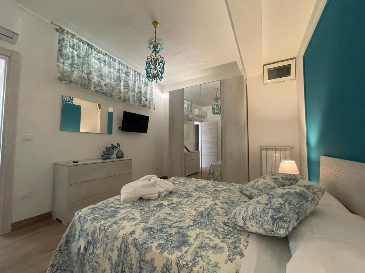 Alla Villa Di Angelo Monopoli Extérieur photo