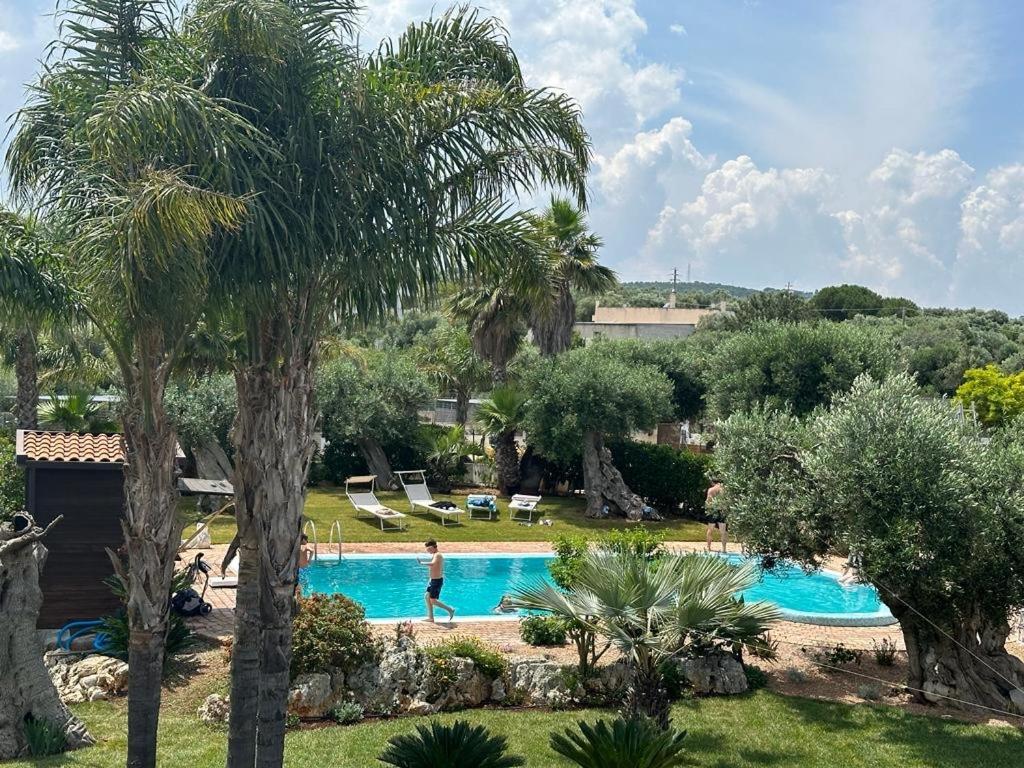 Alla Villa Di Angelo Monopoli Extérieur photo