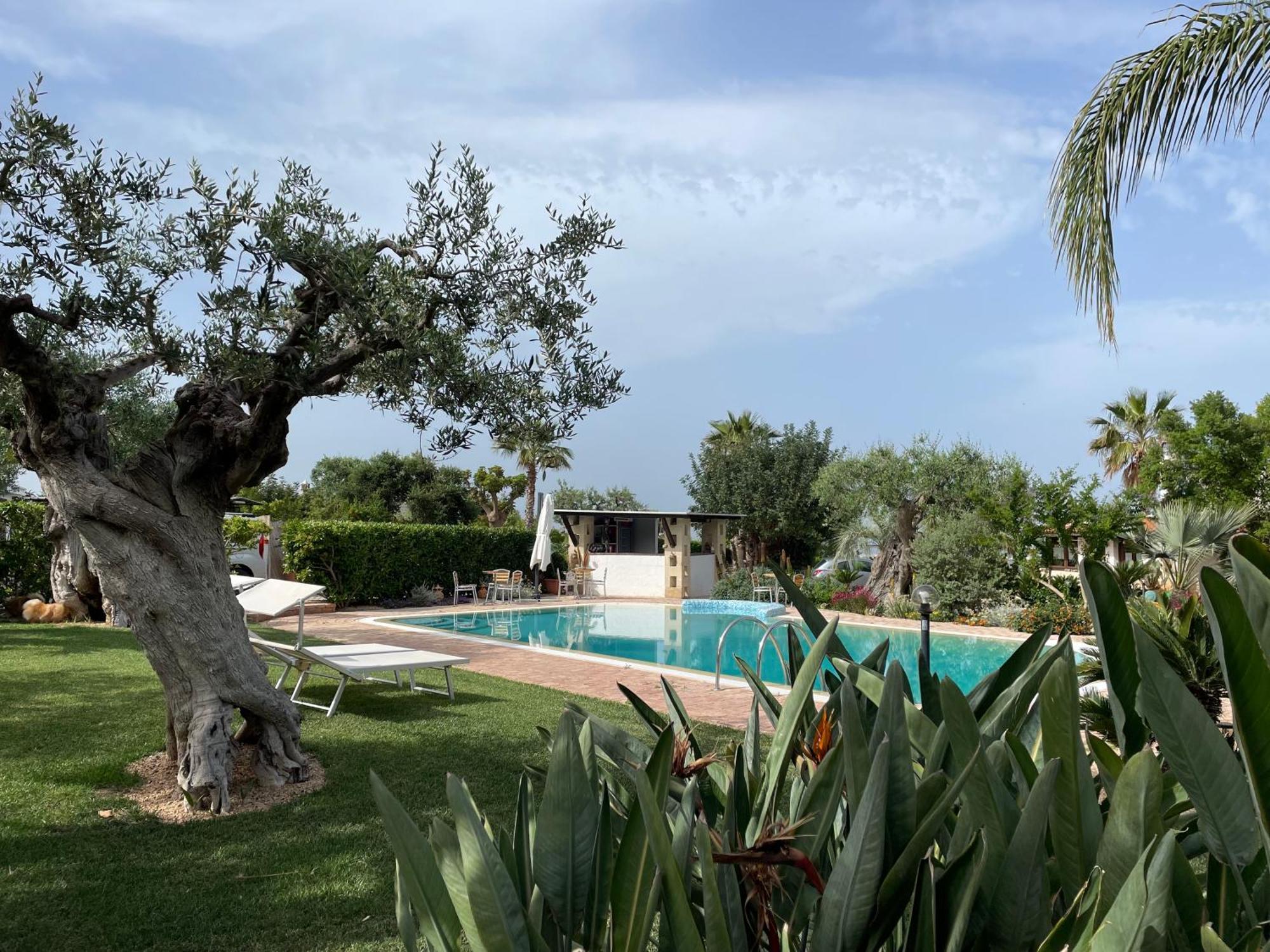 Alla Villa Di Angelo Monopoli Extérieur photo