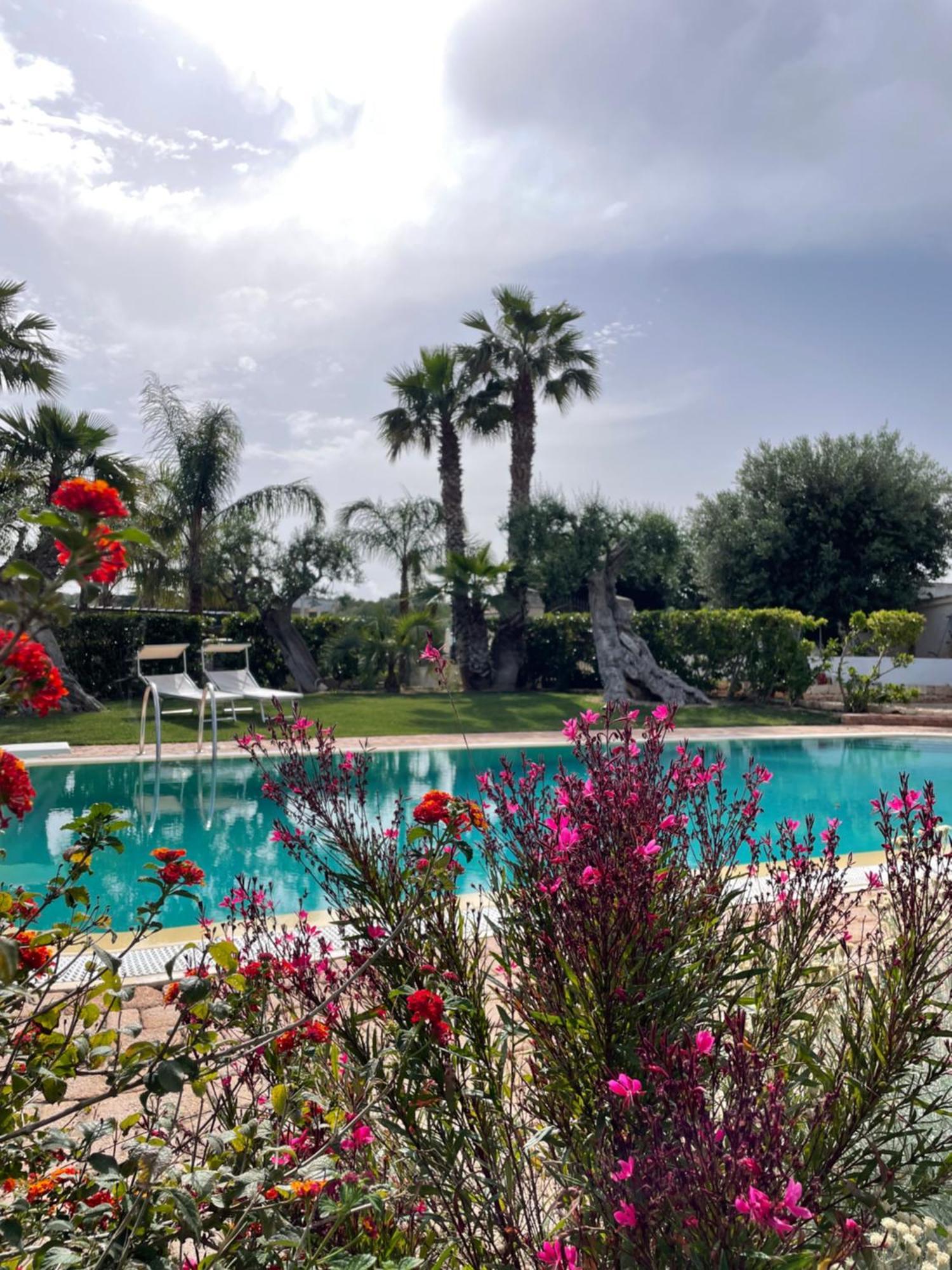 Alla Villa Di Angelo Monopoli Extérieur photo