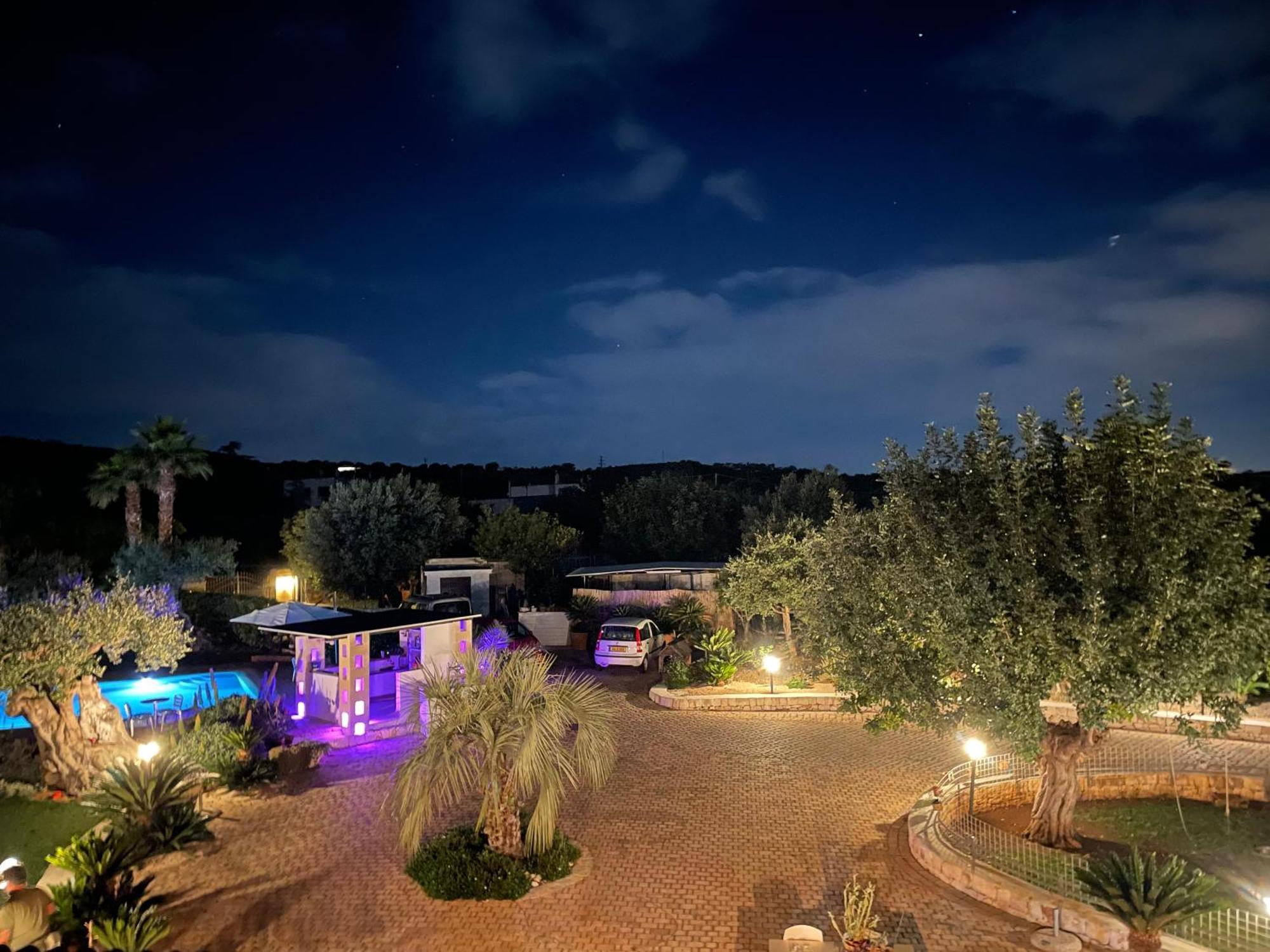 Alla Villa Di Angelo Monopoli Chambre photo