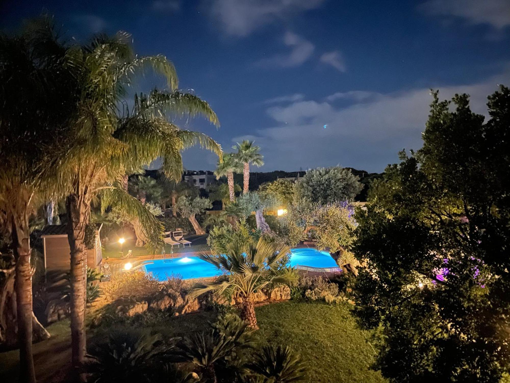 Alla Villa Di Angelo Monopoli Chambre photo